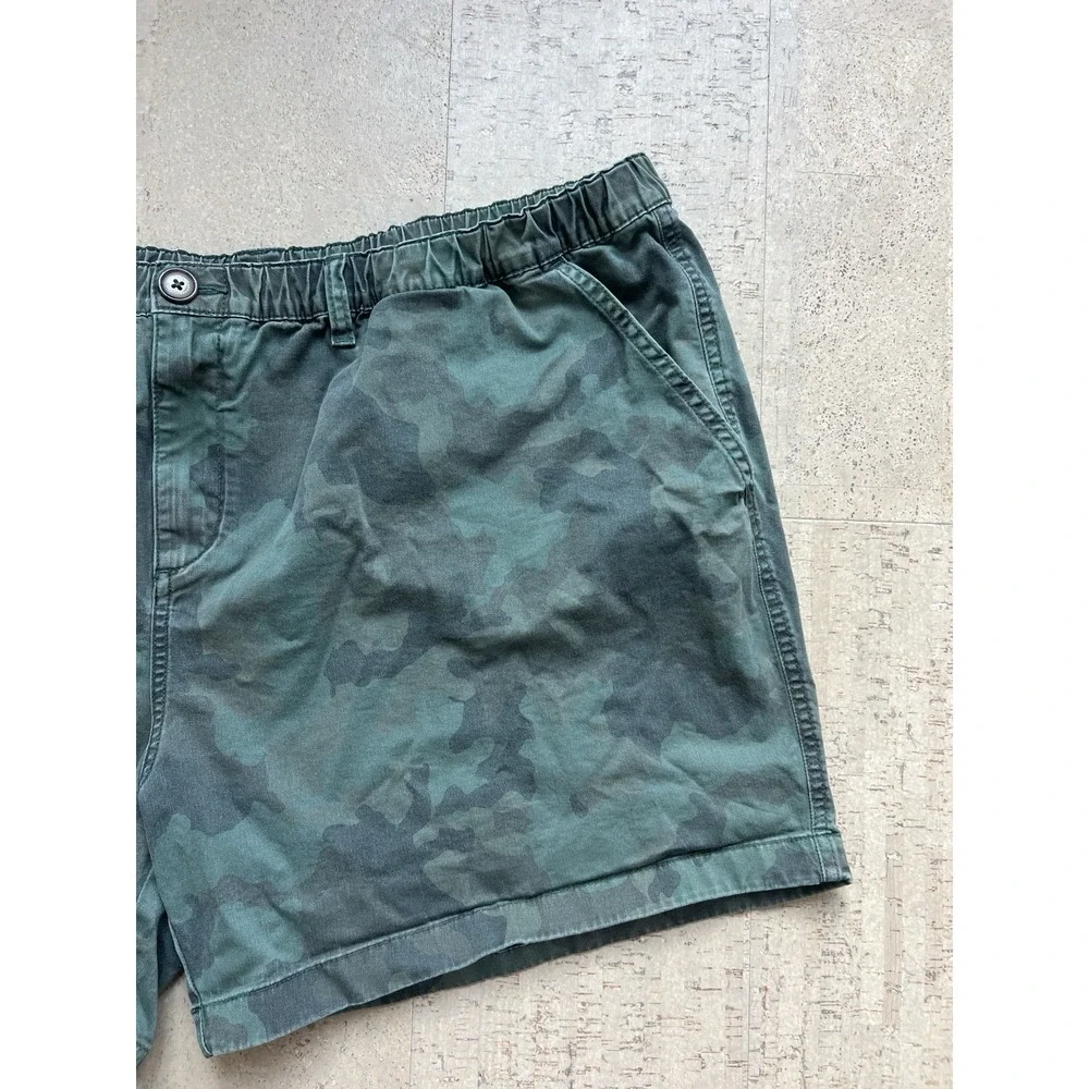 NWT Chubbies Shorts Camoflaugers 5.5